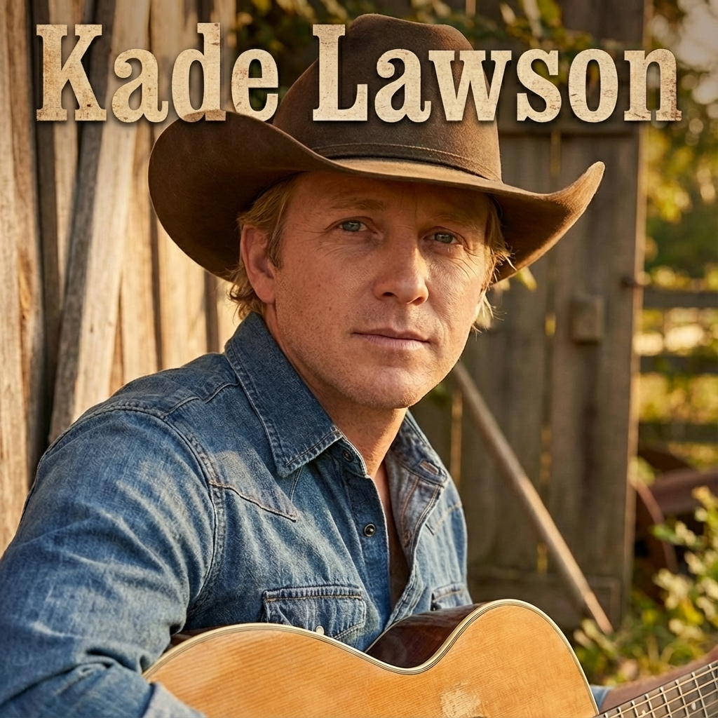 Kade Lawson Music artwork
